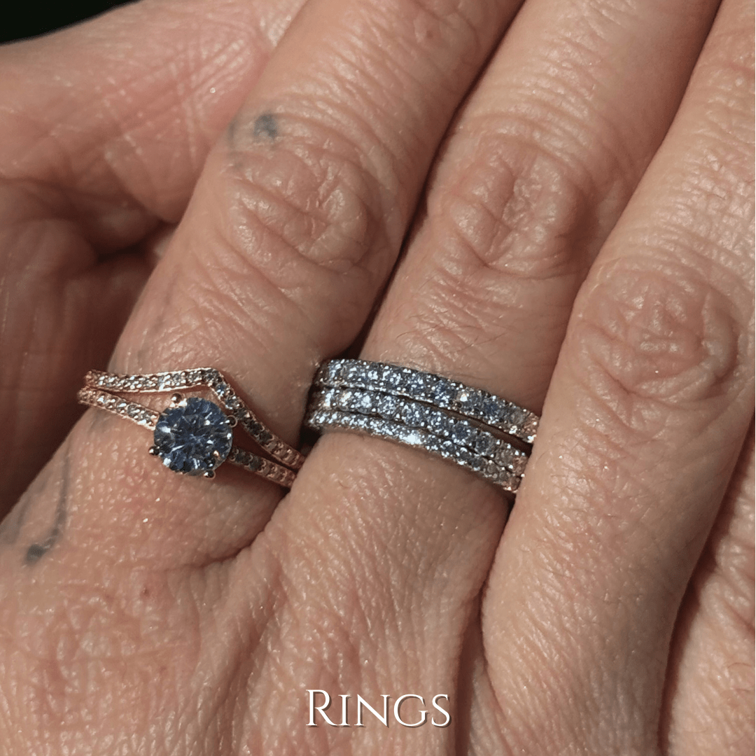 Milestone Reward - Me, Myself & MoissaNite Jewelry