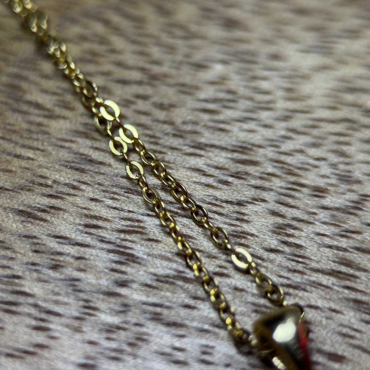 Moissanite Hello Kitty Necklace - Me, Myself & MoissaNite Jewelry